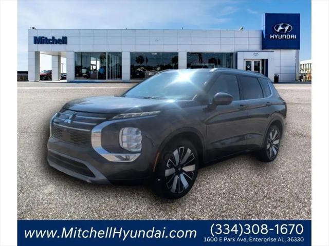 2025 Mitsubishi Outlander SEL 2.5 S-AWC for sale in Enterprise, AL