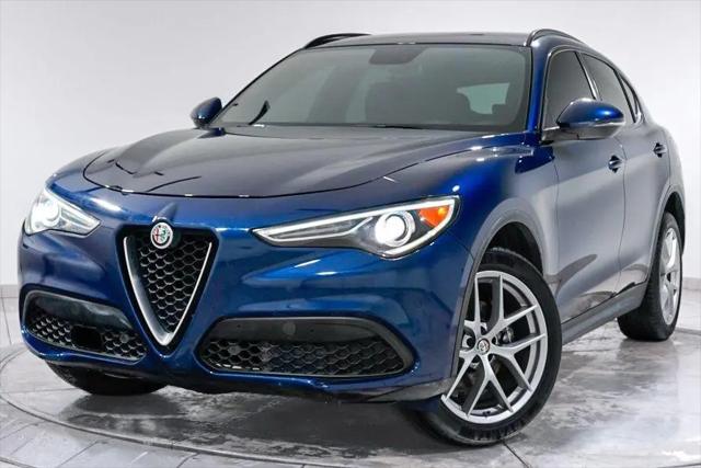 2018 Alfa Romeo Stelvio Ti Sport AWD for sale in Somerville, NJ