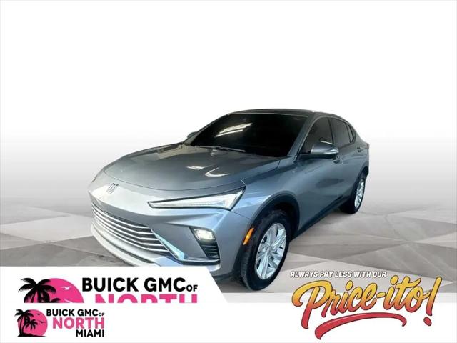 2025 Buick NV Preferred FWD for sale in Miami Gardens, FL