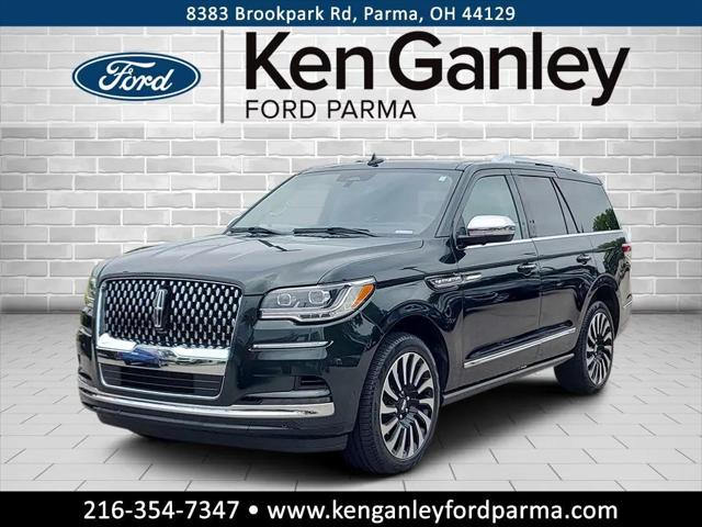 2024 Lincoln Navigator Black Label for sale in Parma, OH