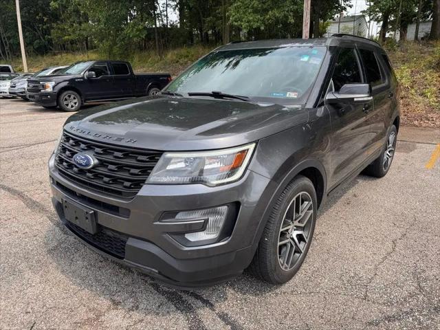 2017 Ford Explorer Sport for sale in Parma, OH