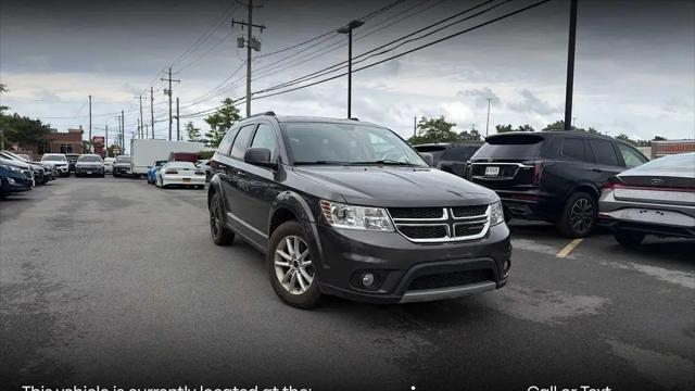 2017 Dodge Journey SXT for sale in Buffalo, NY