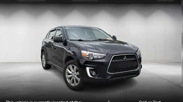 2015 Mitsubishi Outlander Sport SE for sale in Buffalo, NY