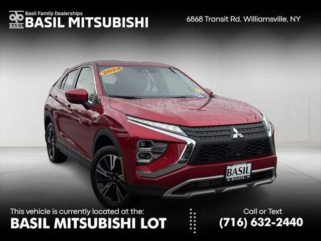 2024 Mitsubishi Eclipse Cross SE S-AWC for sale in Buffalo, NY