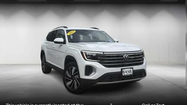 2025 Volkswagen Atlas 2.0T SE w/Technology for sale in Buffalo, NY