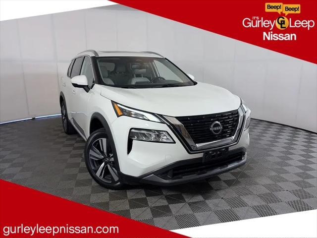 2023 Nissan Rogue SL Intelligent AWD for sale in Mishawaka, IN