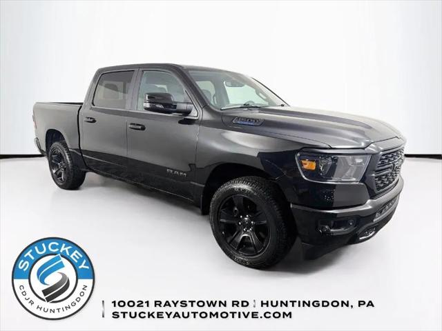 2023 Ram 1500 Big Horn Crew Cab 4x4 5'7" Box for sale in Huntingdon, PA