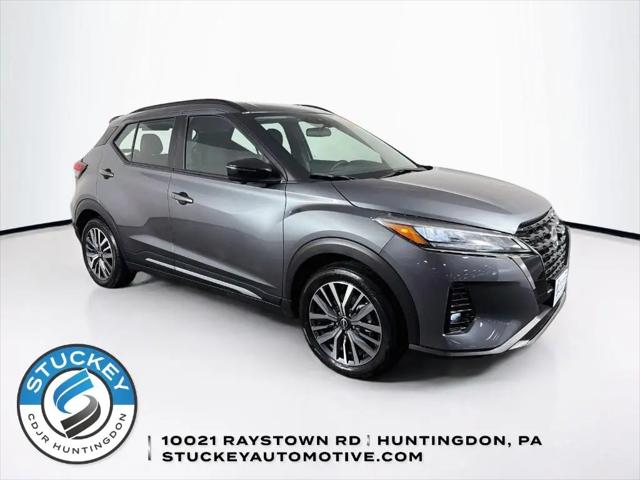 2024 Nissan Kicks SR Xtronic CVT for sale in Huntingdon, PA