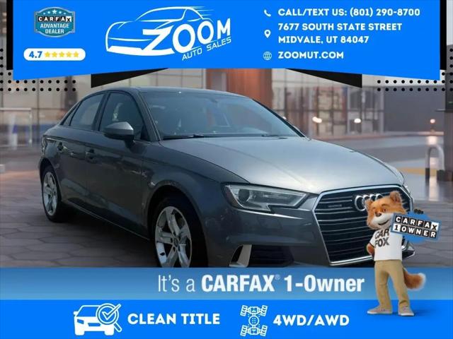 2017 Audi A3 Premium for sale in Midvale, UT