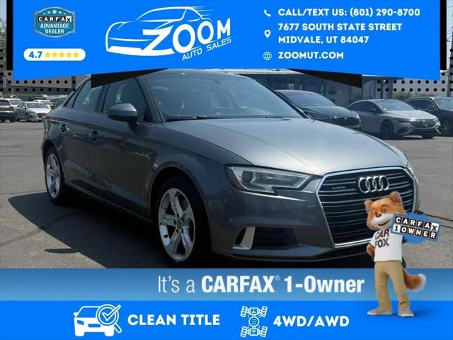 2017 Audi A3 Premium for sale in Midvale, UT
