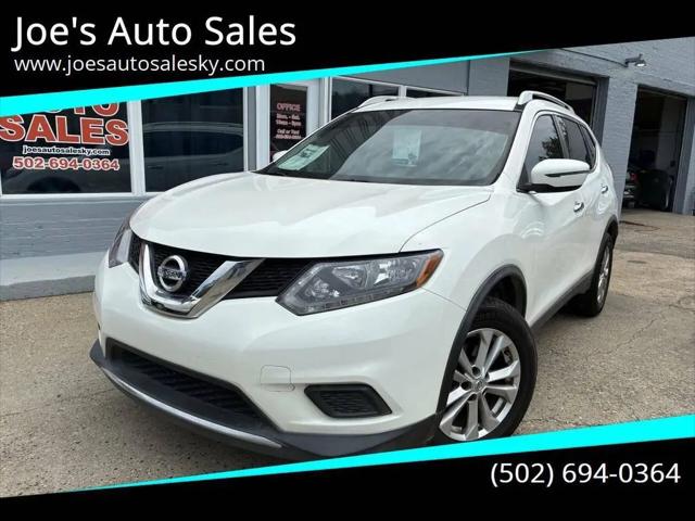 2016 Nissan Rogue SV for sale in Louisville, KY