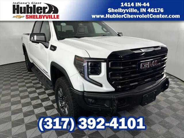 2025 GMC Sierra 1500 4WD Crew Cab Short Box AT4X for sale in Shelbyville, IN