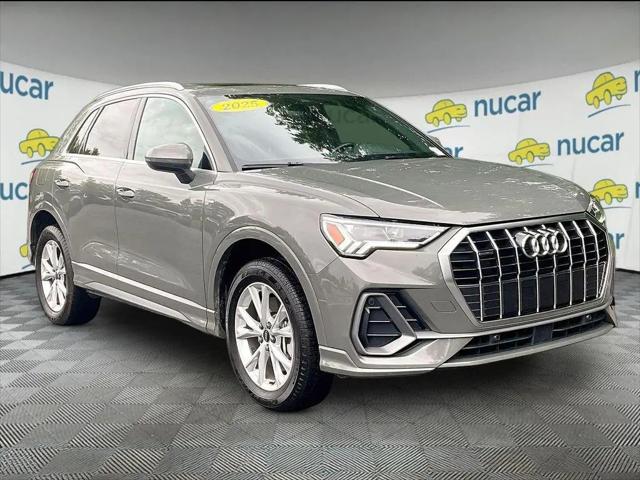 2025 Audi Q3 Premium 45 TFSI S line quattro Tiptronic for sale in Concord, NH