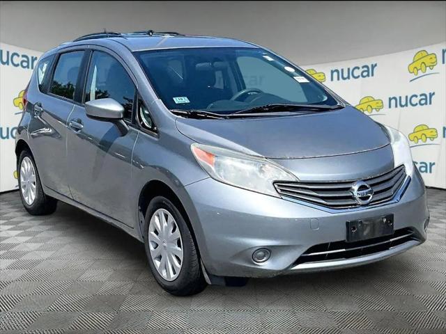 2015 Nissan Versa Note S Plus for sale in Concord, NH
