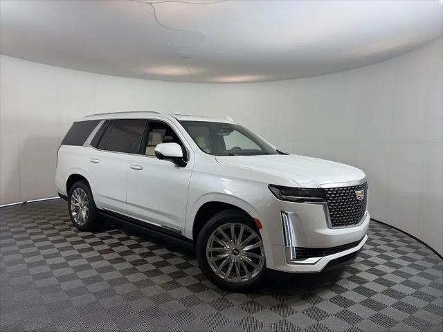 2023 Cadillac Escalade 4WD Premium Luxury for sale in Mishawaka, IN