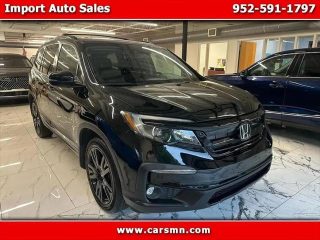 2021 Honda Pilot AWD Special Edition for sale in Golden Valley, MN