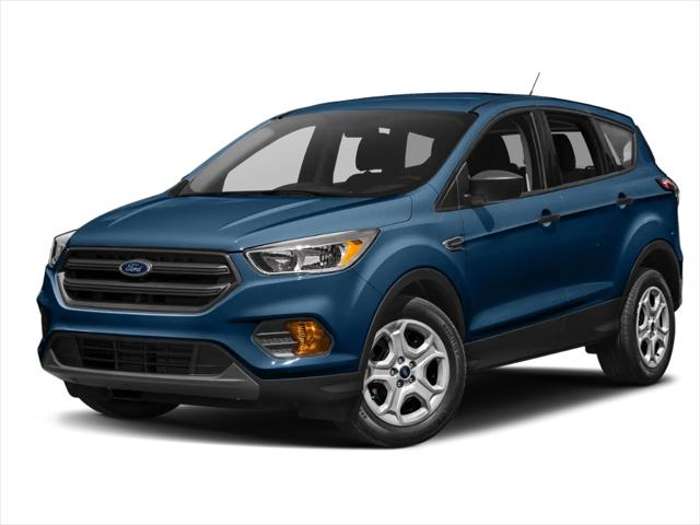 2018 Ford Escape SEL for sale in Eau Claire, WI