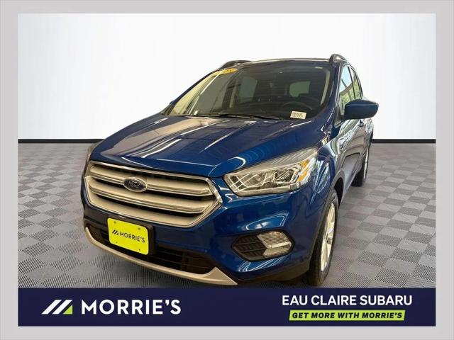 2018 Ford Escape SEL for sale in Eau Claire, WI