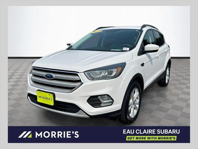 2018 Ford Escape SE for sale in Eau Claire, WI