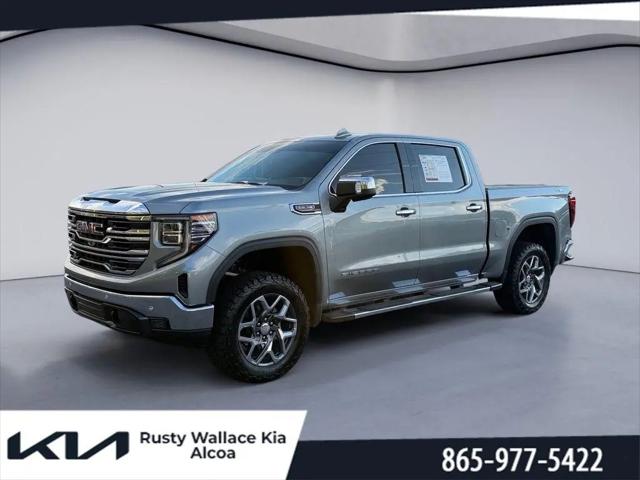 2024 GMC Sierra 1500 4WD Crew Cab Short Box SLT for sale in Louisville, TN