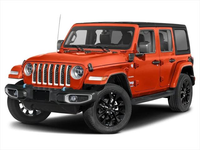 2023 Jeep Wrangler 4xe 4x4 for sale in Sunnyvale, CA