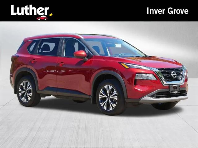 2023 Nissan Rogue SV Intelligent AWD for sale in Inver Grove Heights, MN