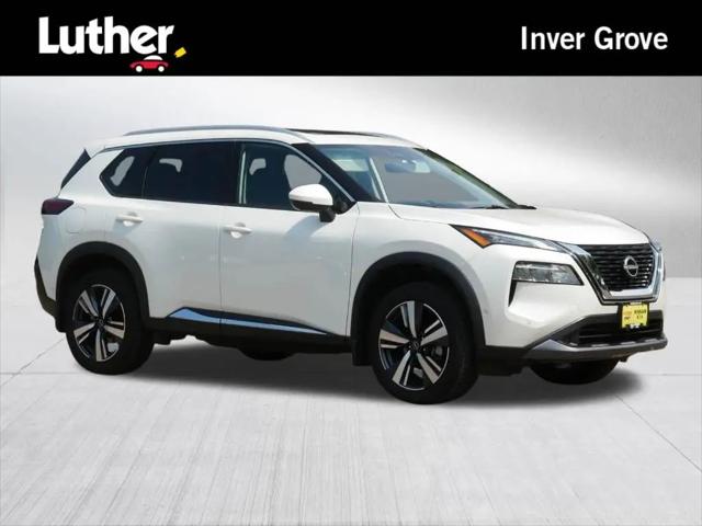 2023 Nissan Rogue SL Intelligent AWD for sale in Inver Grove Heights, MN