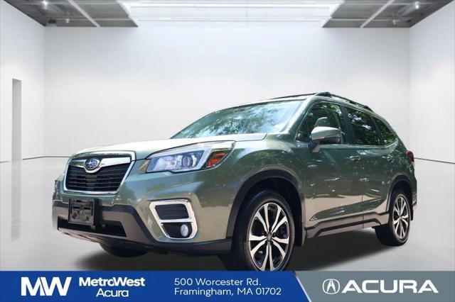 2020 Subaru Forester Limited for sale in Framingham, MA