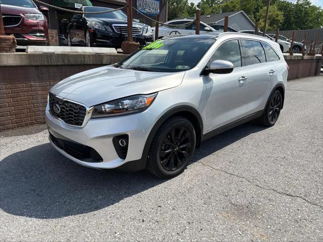 2020 Kia Sorento 3.3L EX for sale in Pleasant Gap, PA