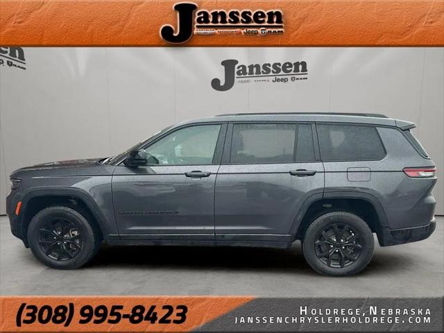 2025 Jeep Grand Cherokee L Altitude X 4x2 for sale in Holdrege, NE