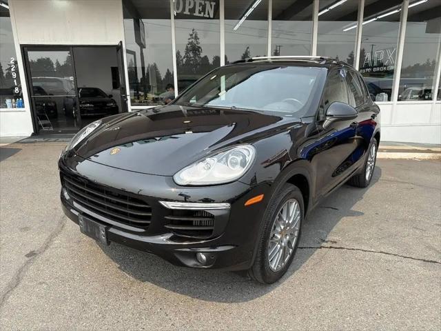 2016 Porsche Cayenne S for sale in Edmonds, WA