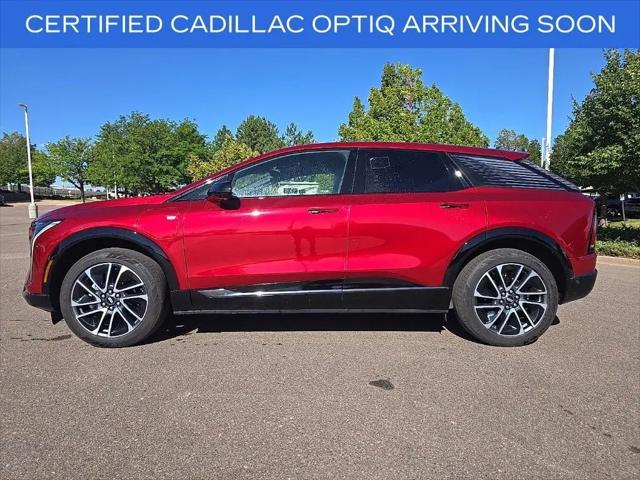 2025 Cadillac iQ Sport 2 AWD for sale in Lone Tree, CO