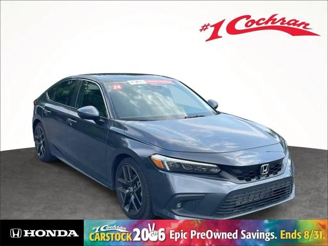 2024 Honda Civic Sport Touring for sale in McMurray, PA
