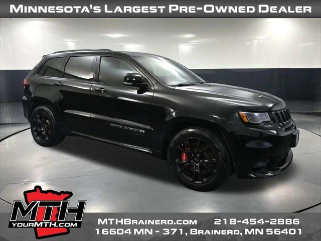 2017 Jeep Grand Cherokee SRT for sale in Brainerd, MN