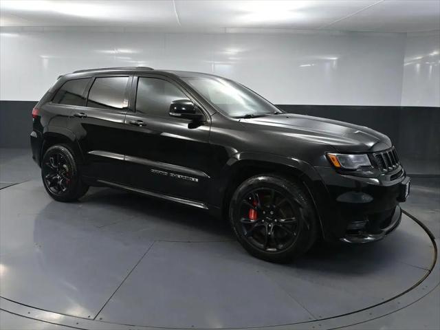 2017 Jeep Grand Cherokee SRT for sale in Brainerd, MN