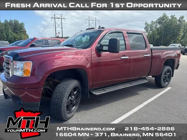 2014 GMC Sierra 2500HD Denali for sale in Brainerd, MN