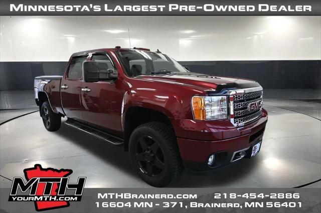 2014 GMC Sierra 2500HD Denali for sale in Brainerd, MN