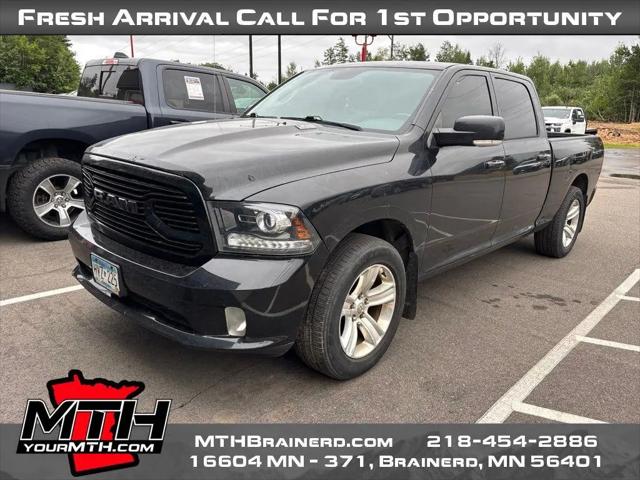 2016 Ram 1500 Sport for sale in Brainerd, MN