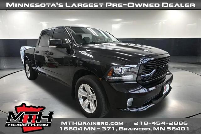 2016 Ram 1500 Sport for sale in Brainerd, MN