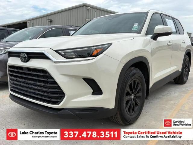 2024 Toyota Grand Highlander XLE for sale in Lake Charles, LA