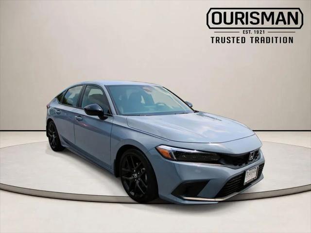 2024 Honda Civic Sport for sale in Frederick, MD