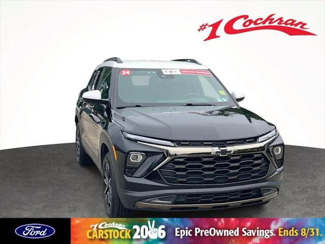 2024 Chevrolet TrailBlazer AWD ACTIV for sale in Monroeville, PA
