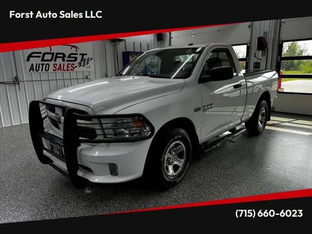 2014 Ram 1500 Express for sale in Marshfield, WI