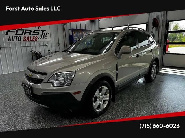 2014 Chevrolet Captiva Sport Fleet LS for sale in Marshfield, WI
