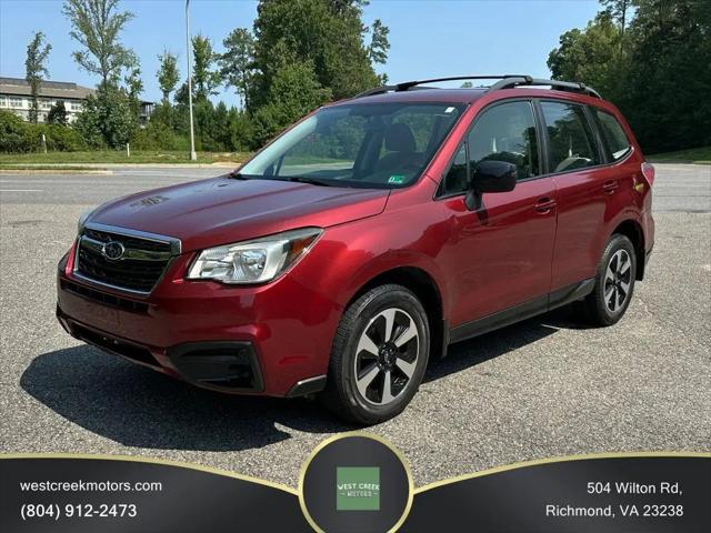 2017 Subaru Forester 2.5i for sale in Richmond, VA