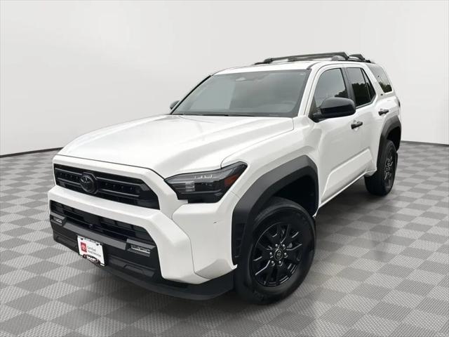 2025 Toyota 4Runner SR5 for sale in Madison, WI