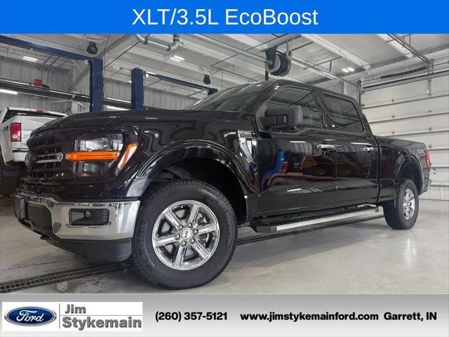 2024 Ford F-150 XLT for sale in Garrett, IN