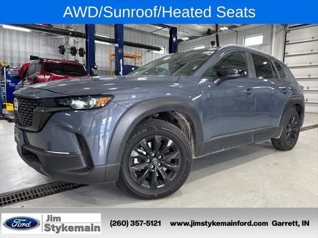 2025 Mazda CX-50 2.5 S Premium Package for sale in Garrett, IN