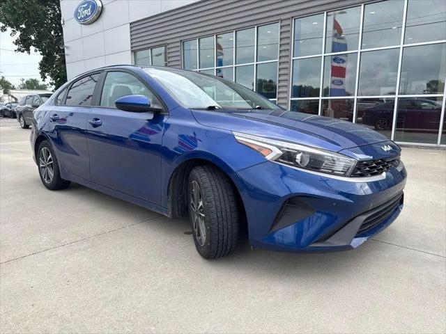 2023 Kia Forte LXS for sale in Garrett, IN