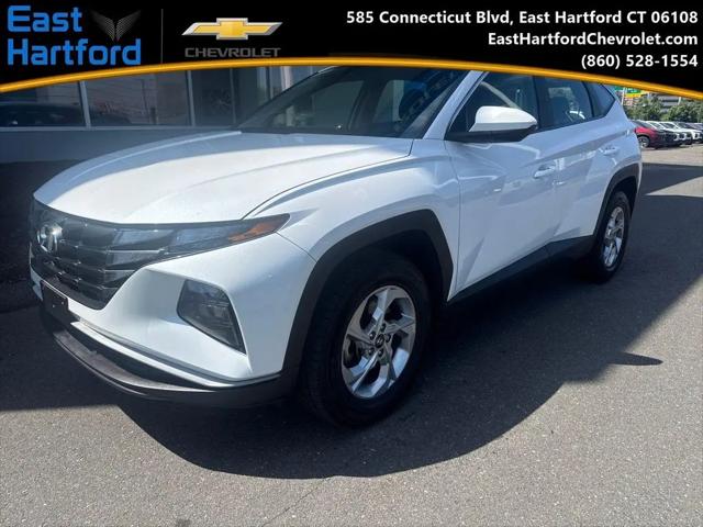 2022 Hyundai Tucson SE for sale in East Hartford, CT